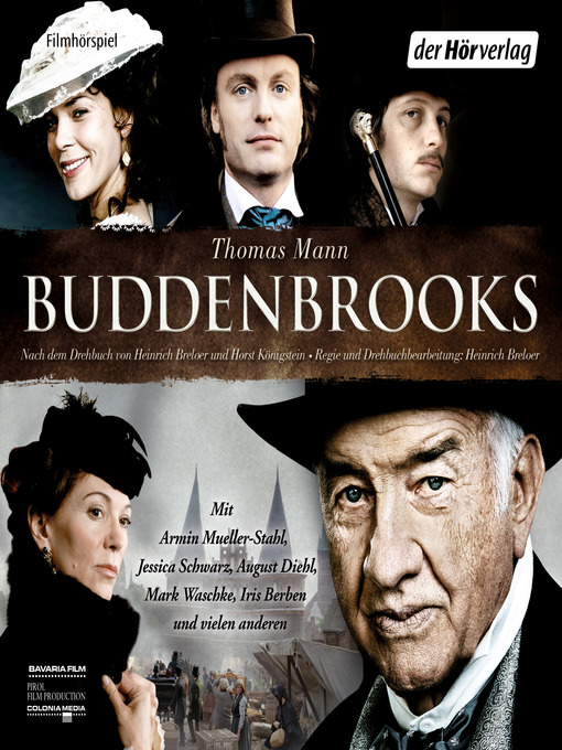 Title details for Buddenbrooks by Thomas Mann - Available